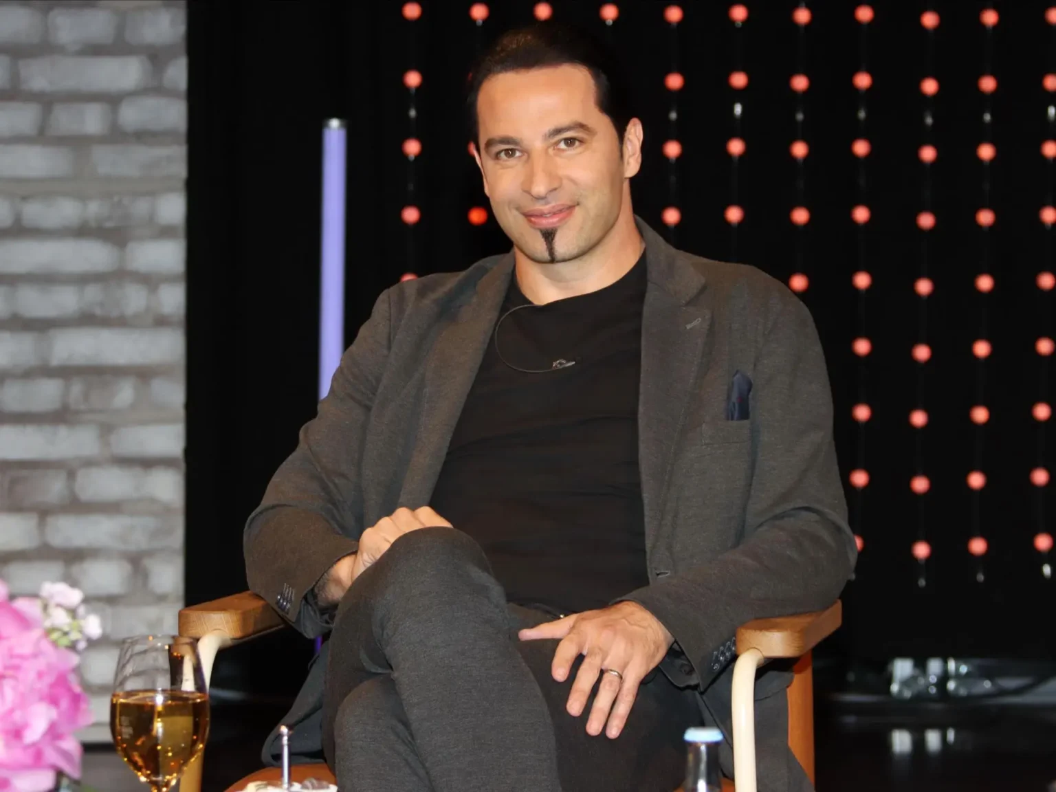 Bülent Ceylan Ehefrau – Alles über Radine Ceylan, Familie & Privatleben bülent ceylan ehefrau